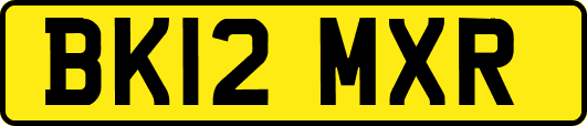 BK12MXR