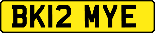 BK12MYE