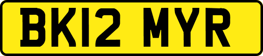BK12MYR