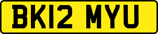 BK12MYU