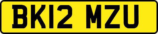 BK12MZU