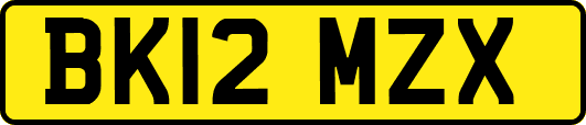 BK12MZX