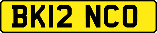 BK12NCO