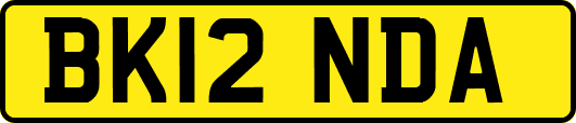 BK12NDA