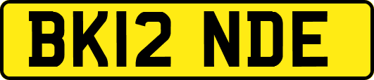 BK12NDE