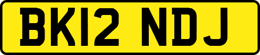 BK12NDJ