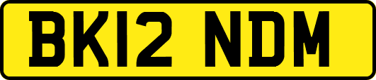 BK12NDM