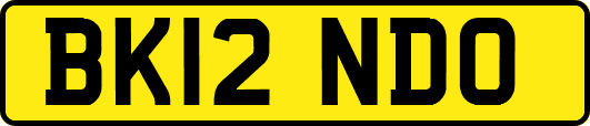 BK12NDO