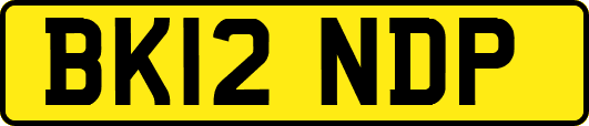 BK12NDP