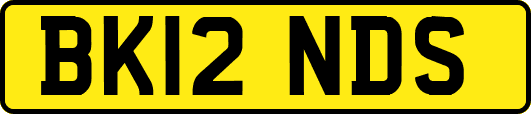 BK12NDS