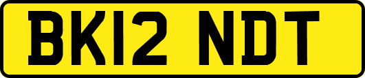 BK12NDT