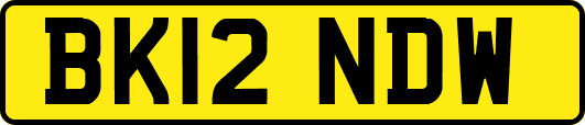 BK12NDW