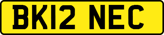 BK12NEC