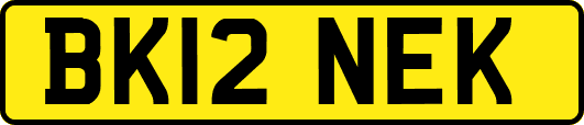 BK12NEK