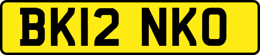 BK12NKO