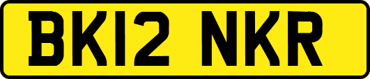 BK12NKR