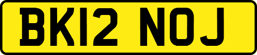 BK12NOJ