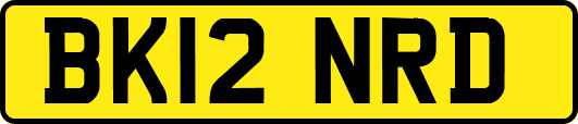 BK12NRD