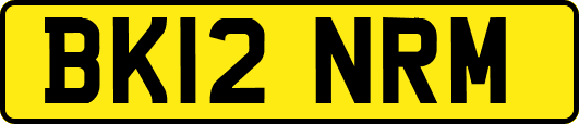 BK12NRM