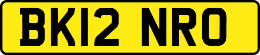 BK12NRO