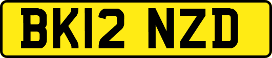 BK12NZD
