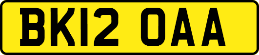 BK12OAA