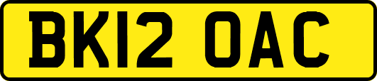 BK12OAC