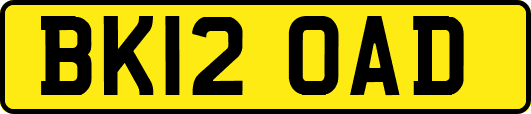 BK12OAD