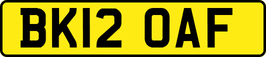 BK12OAF