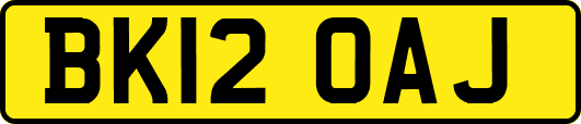 BK12OAJ