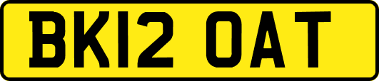 BK12OAT