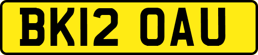 BK12OAU