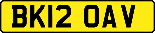 BK12OAV