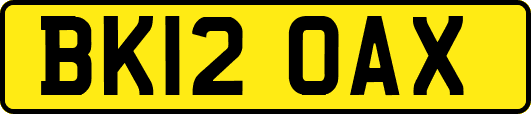 BK12OAX