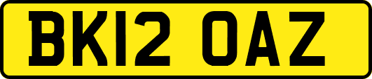 BK12OAZ