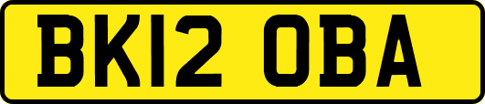 BK12OBA