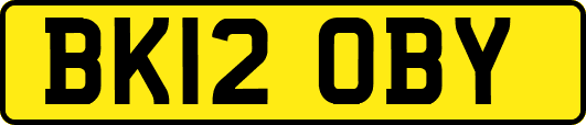 BK12OBY