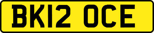 BK12OCE