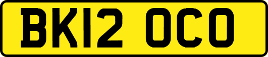 BK12OCO