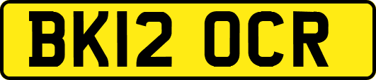 BK12OCR