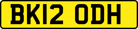 BK12ODH