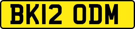 BK12ODM