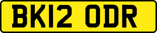 BK12ODR