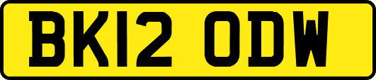 BK12ODW