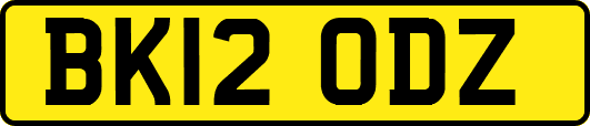 BK12ODZ