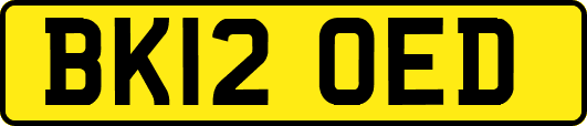 BK12OED
