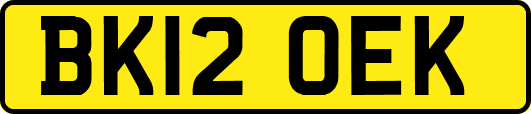 BK12OEK