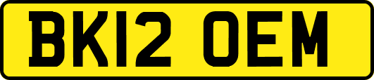 BK12OEM