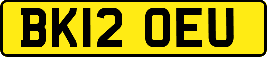 BK12OEU