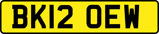 BK12OEW